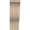 Ekena Millwork 4"W x 8"D x 12"H Funston Rough Sawn Knee Brace, Douglas Fir BRC04X08X12FST00RDF - alternate 3